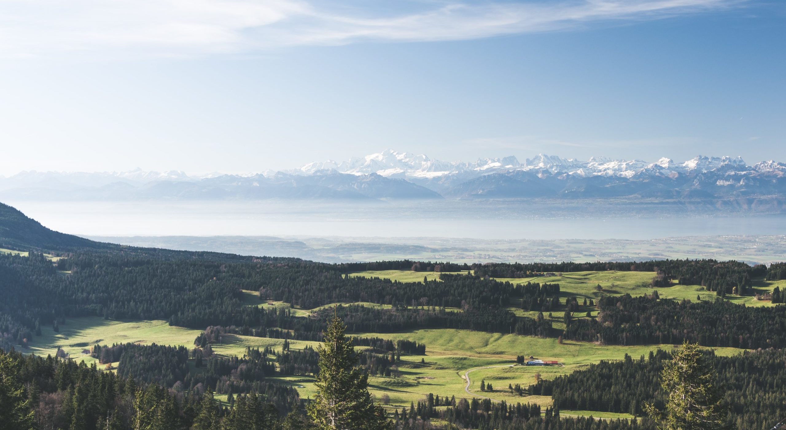 Qualité de l'air à Genève