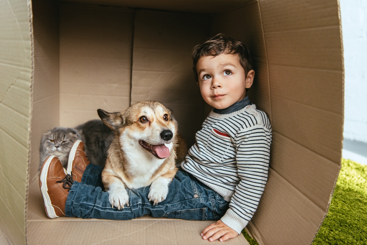 Compte épargne enfants