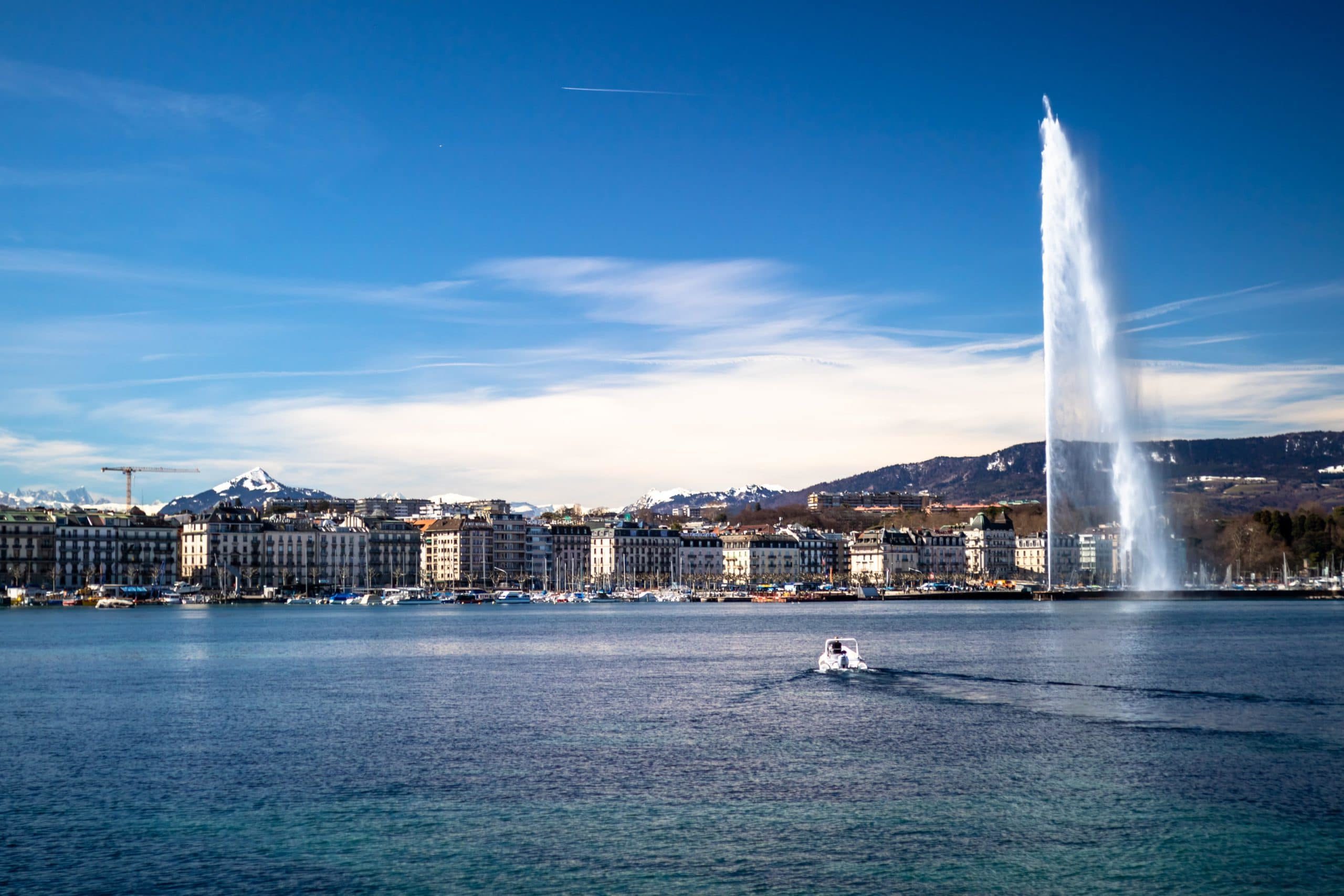 La Banque du Léman située à Genève