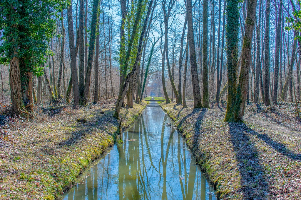 réserve naturelle vaud