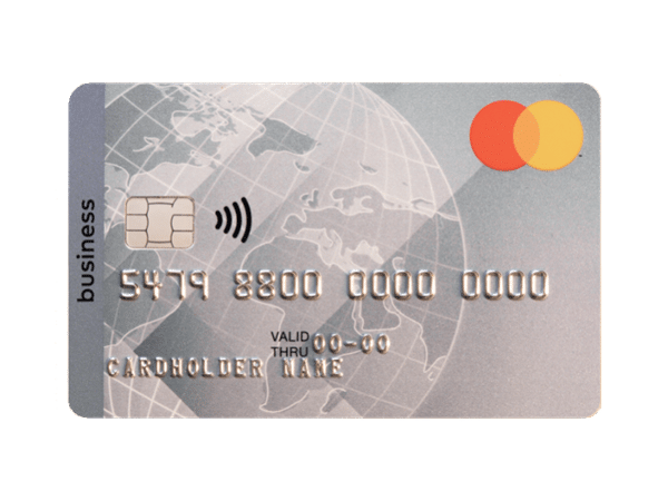 carte crédit corporate