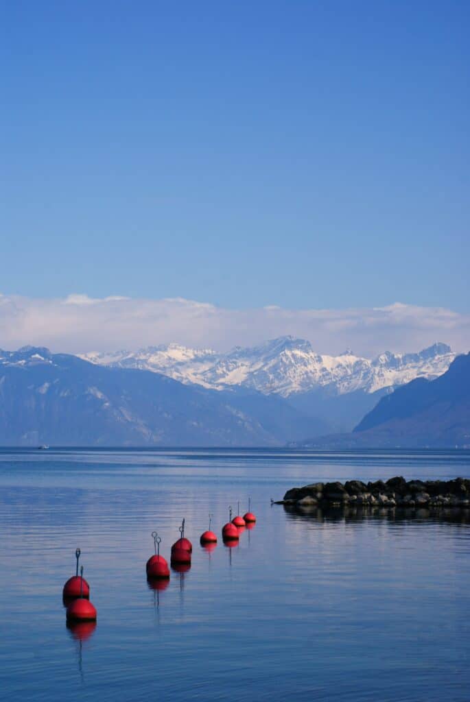 lac suisse