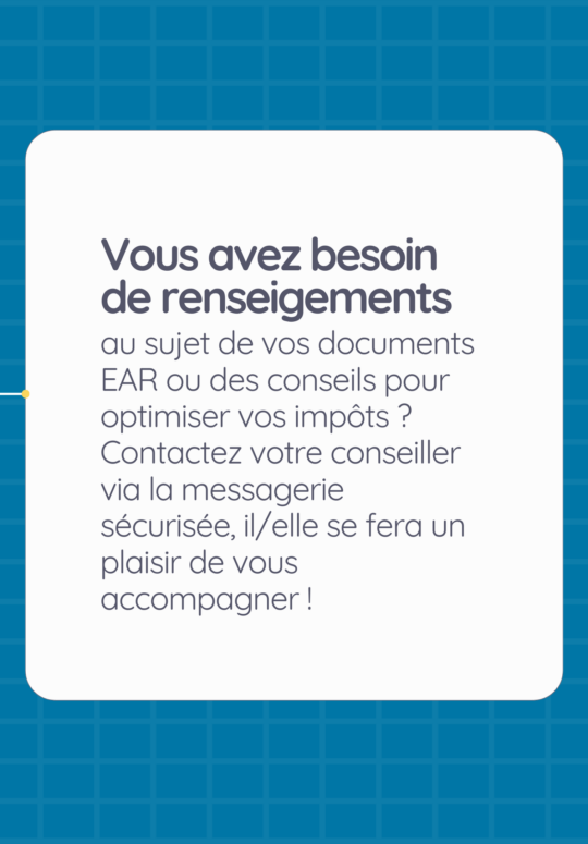 Contactez votre conseiller !